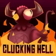 Clucking HellBgaming screenshot