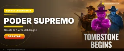 Bono de Bienvenida Explosivo 🎰 promotion banner