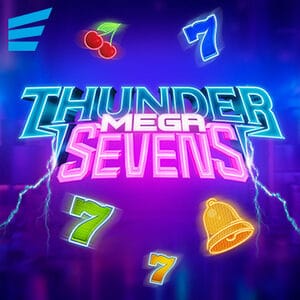 Thunder Mega Sevens screenshot